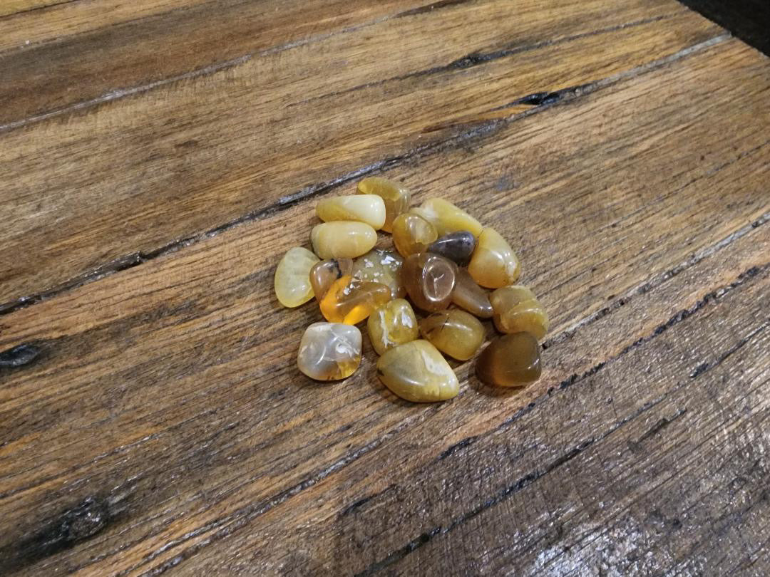 Tumbled Stone