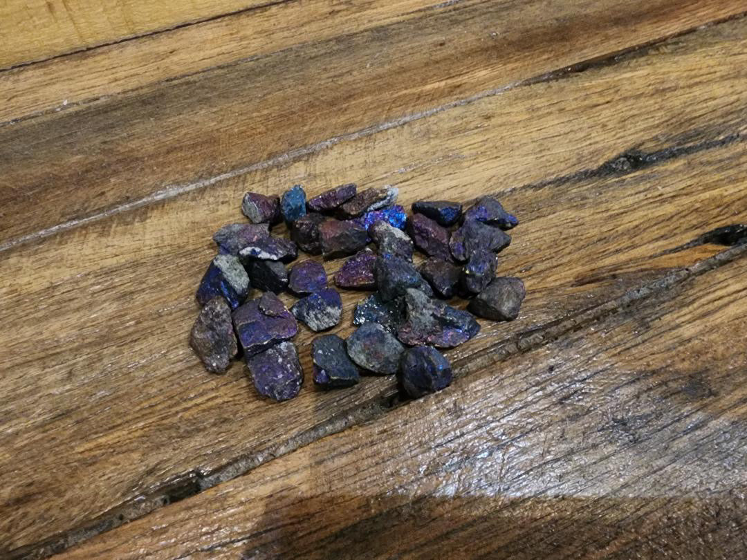 Tumbled Stone