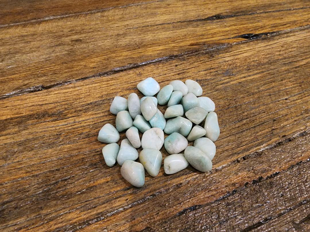 Tumbled Stone
