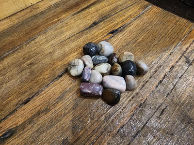 Tumbled Stone