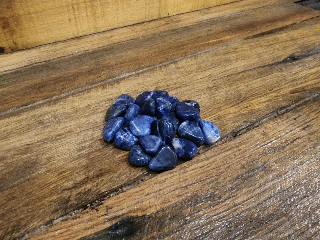 Tumbled Stone