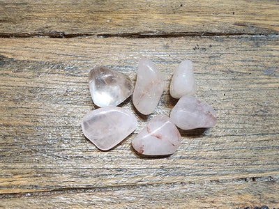 Tumbled Stone