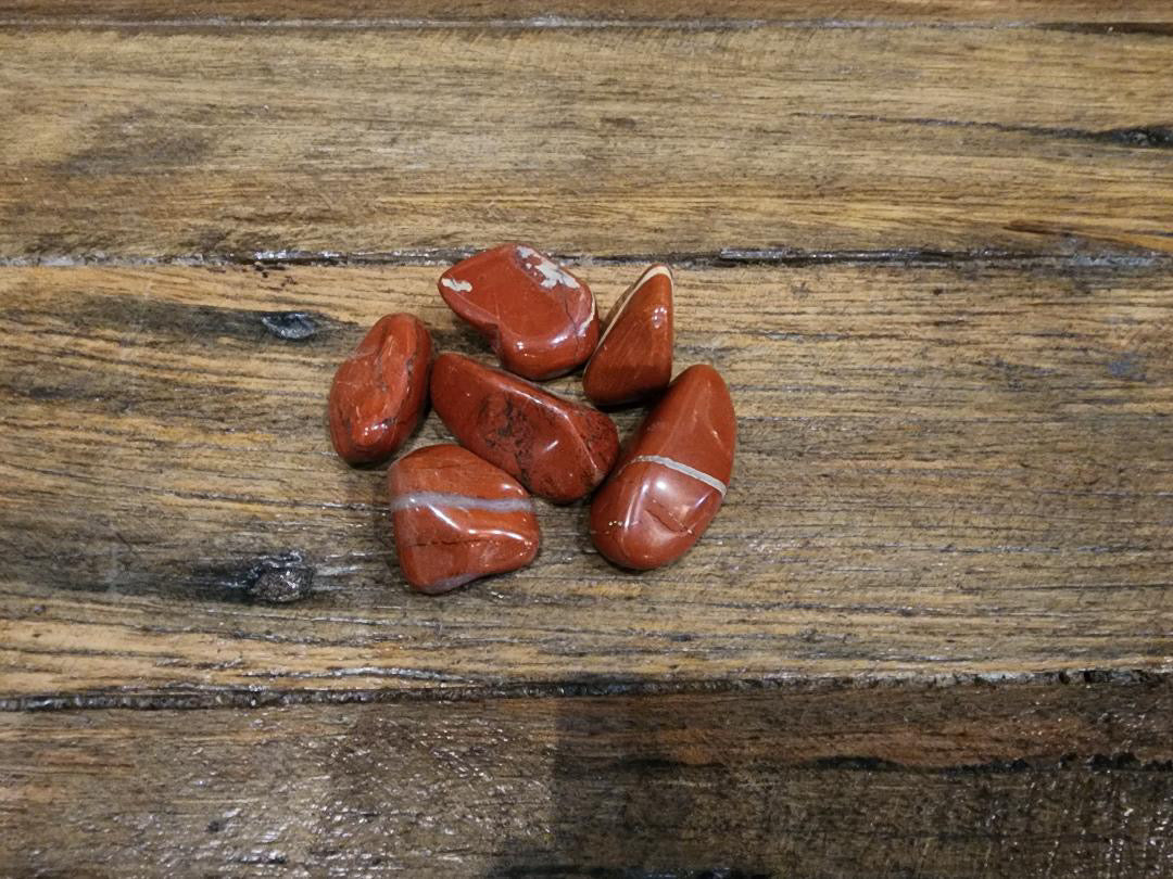 Tumbled Stone