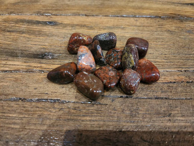 Tumbled Stone