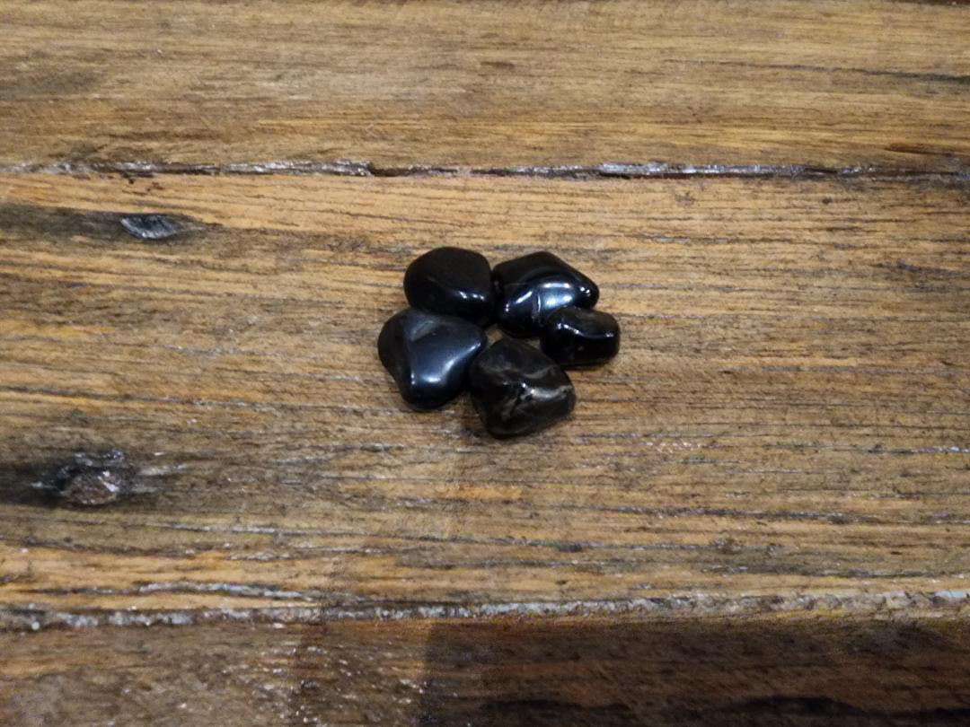 Tumbled Stone