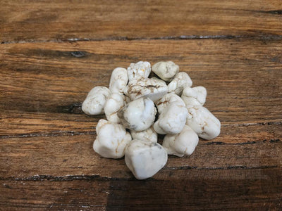 Tumbled Stone