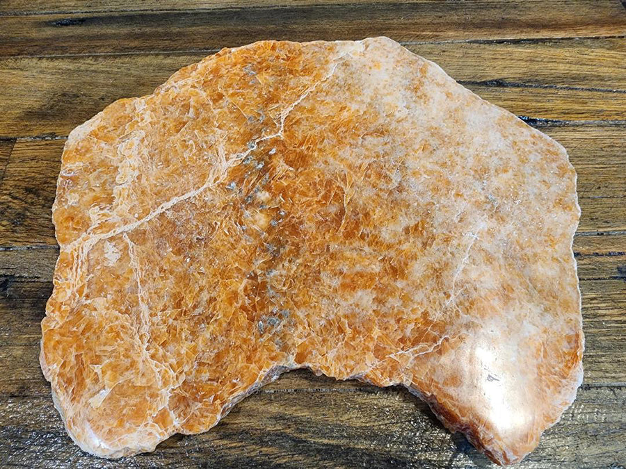 Calcite Orchid Slab
