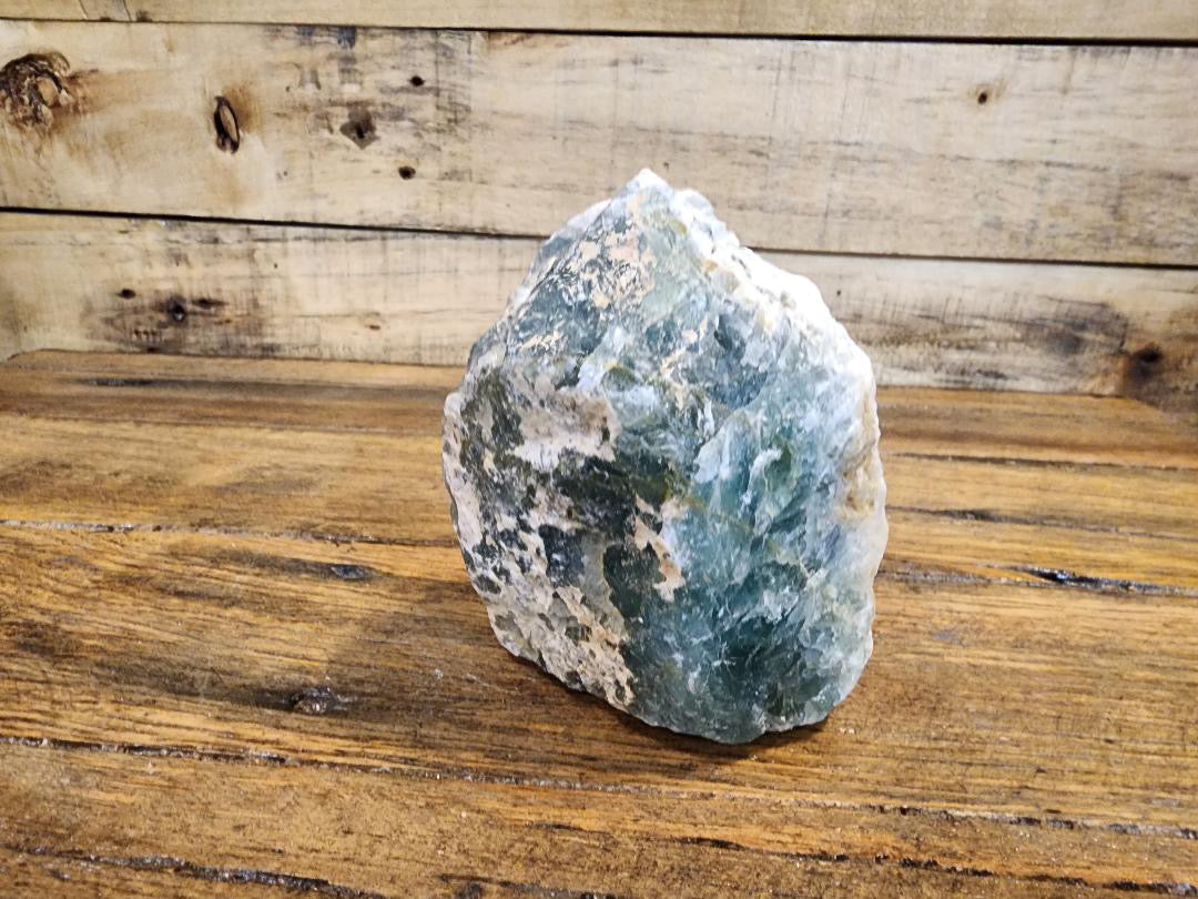 Fluorite Green Raw