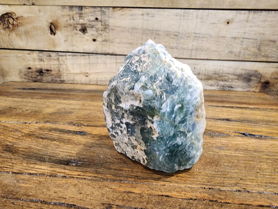 Fluorite Green Raw