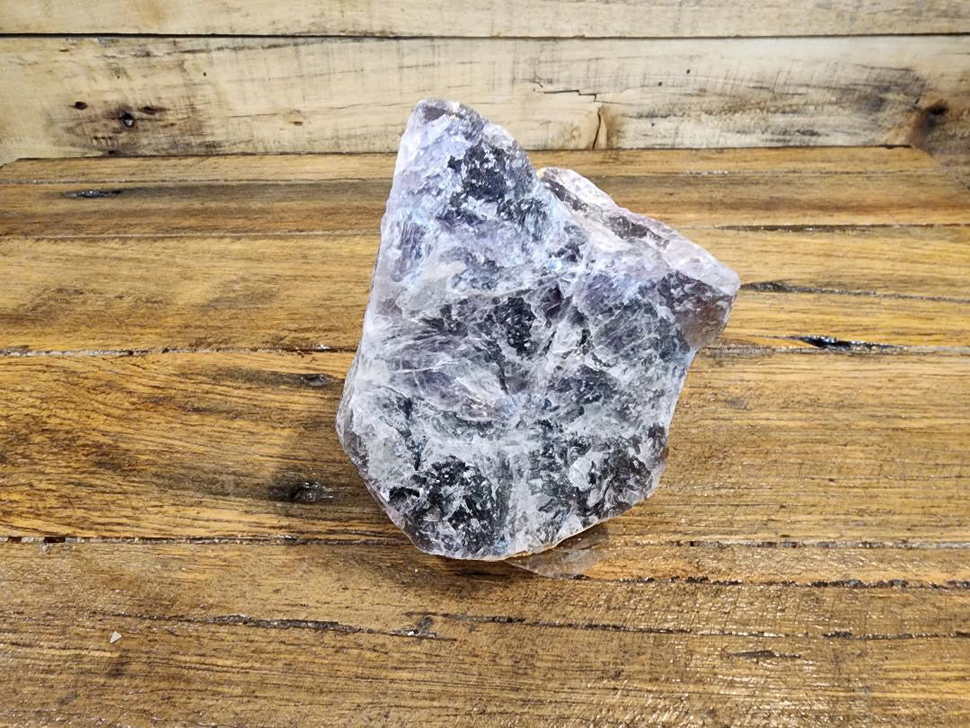 Fluorite Rainbow Raw