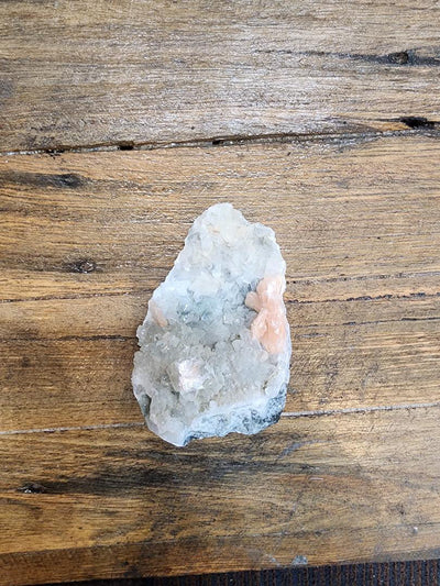 Assorted Apophyllite Clusters
