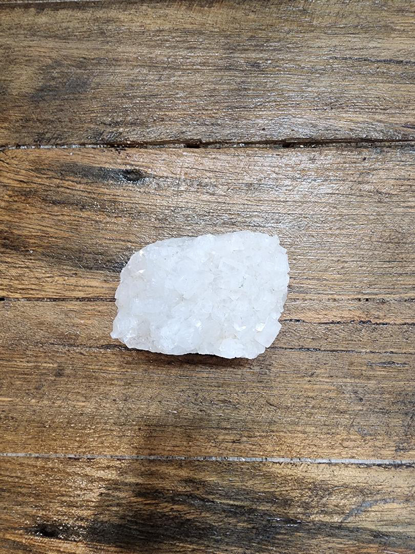 Assorted Apophyllite Clusters