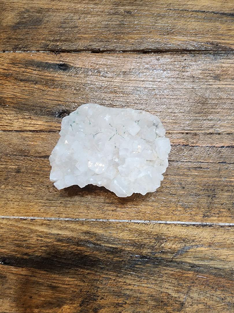 Assorted Apophyllite Clusters