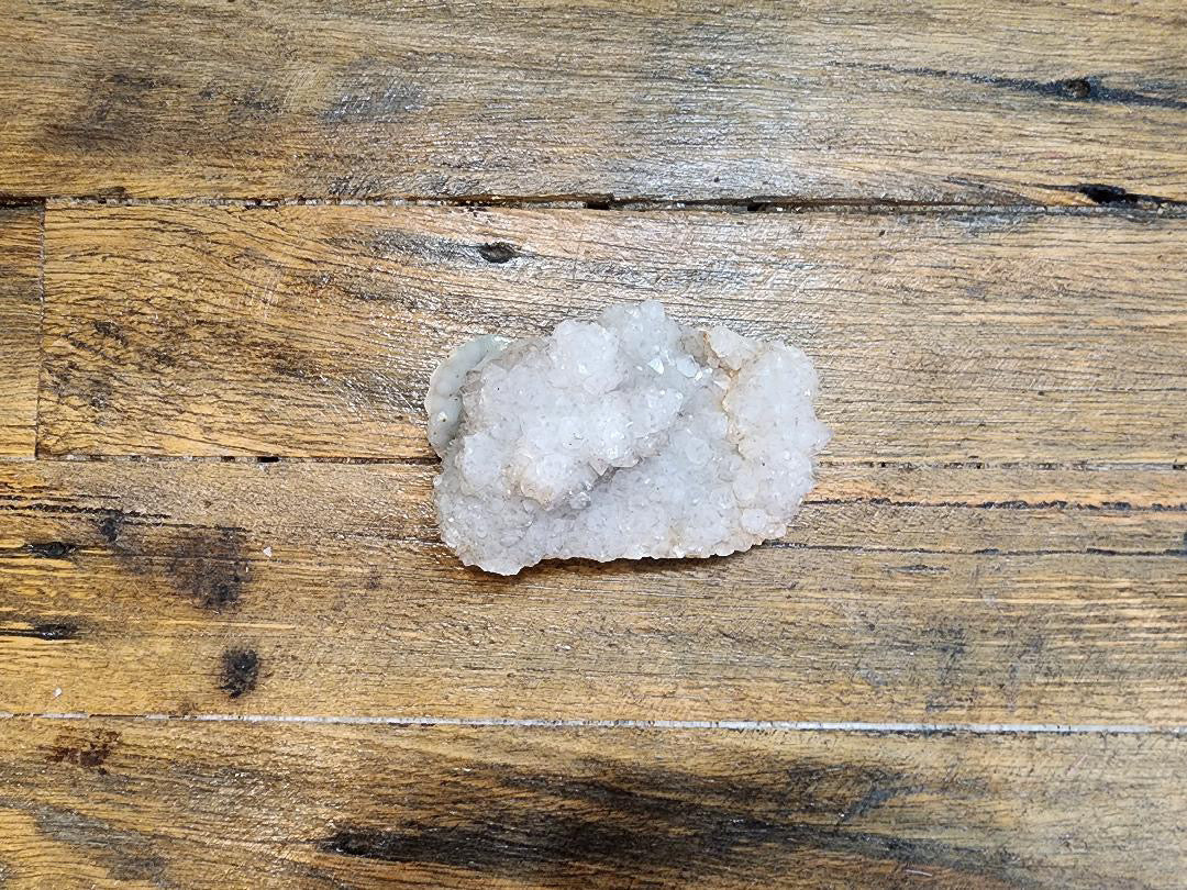 Assorted Apophyllite Clusters