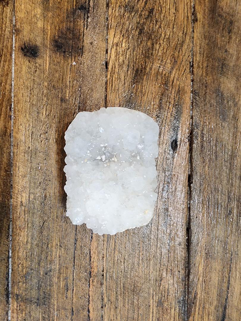 Assorted Apophyllite Clusters