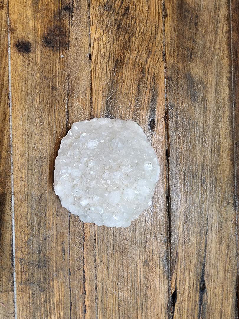 Assorted Apophyllite Clusters