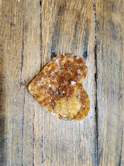 Citrine Cluster