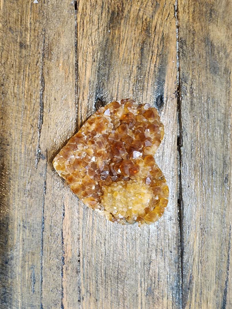 Citrine Cluster