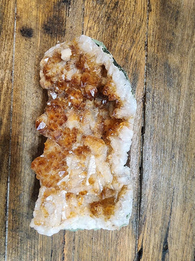 Citrine Cluster