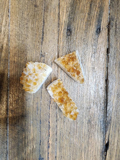 Citrine Cluster