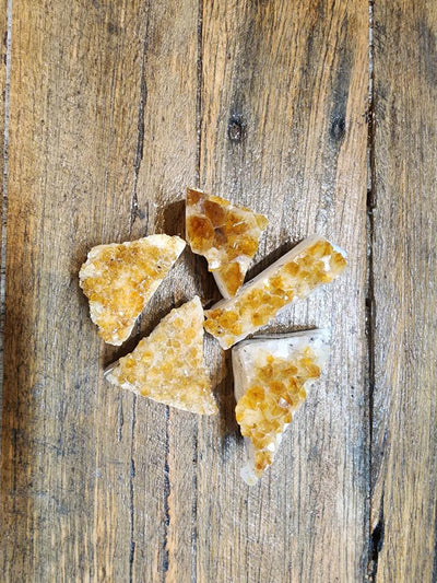 Citrine Cluster