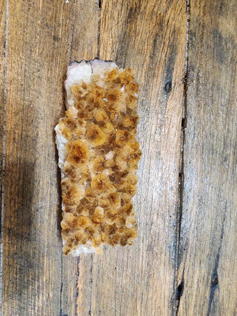 Citrine Cluster