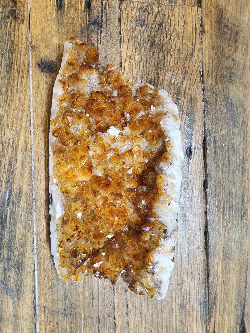 Citrine Cluster
