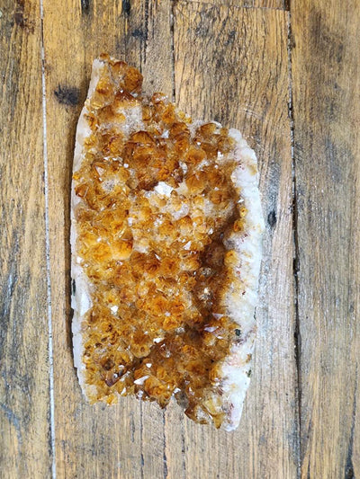Citrine Cluster