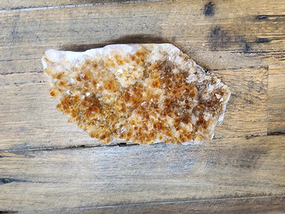 Citrine Cluster