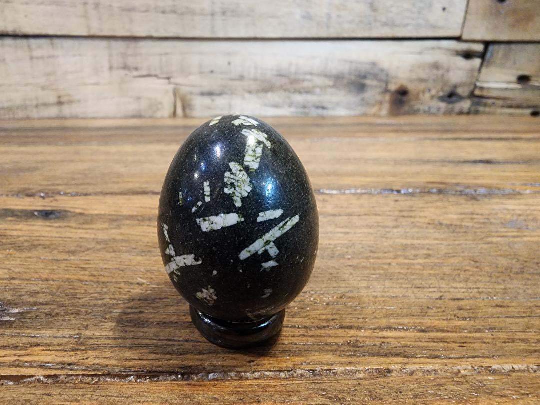 Assorted Crystal Eggs