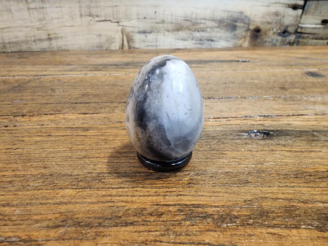 Assorted Crystal Eggs