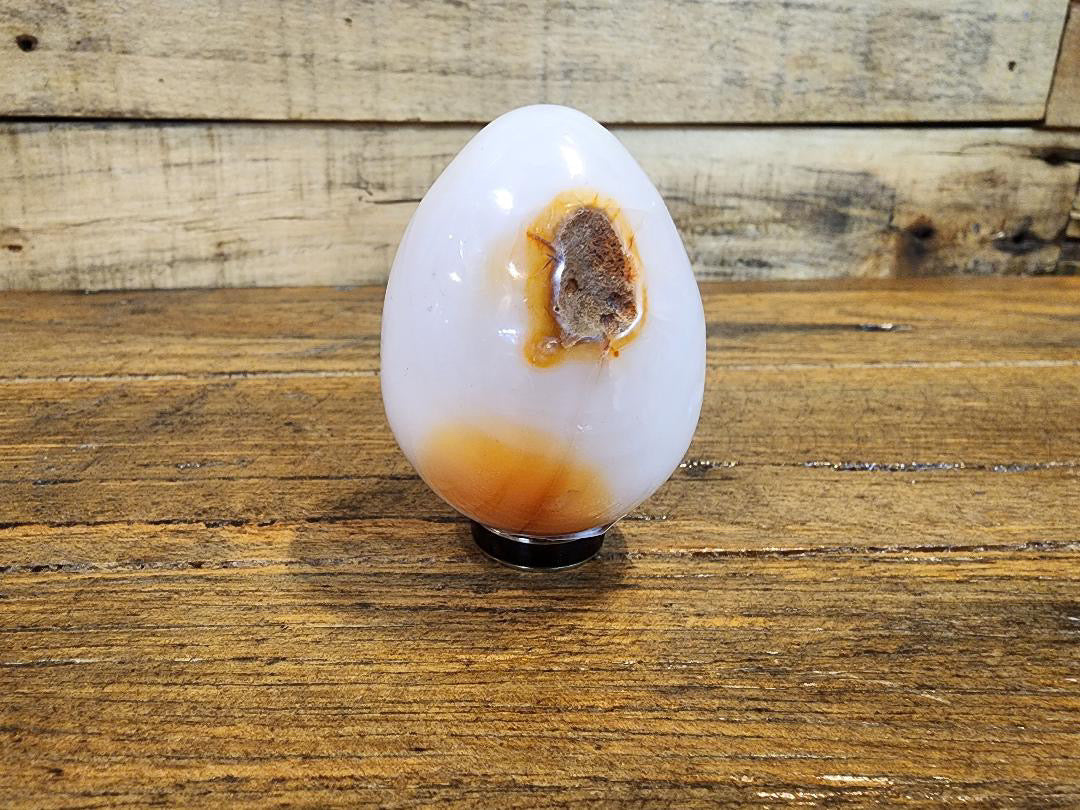 Assorted Crystal Eggs