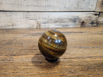 Assorted Crystal Spheres