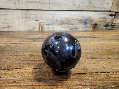Assorted Crystal Spheres