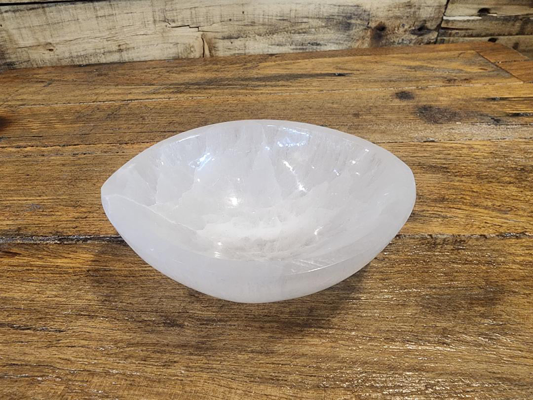 Assorted Selenite Bowls