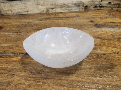 Assorted Selenite Bowls