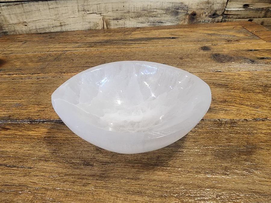 Assorted Selenite Bowls