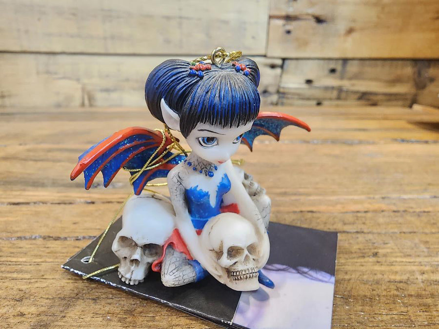 Strangeling Fairies - Jasmine Becket