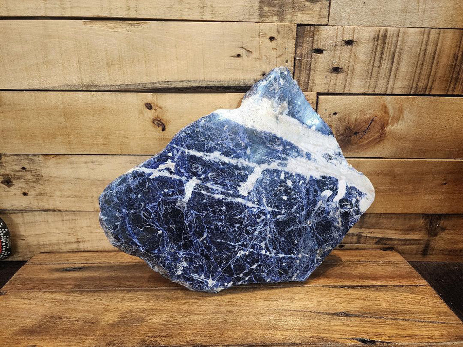 Sodalite Slab