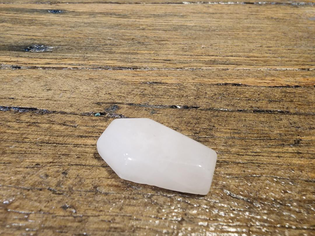 Assorted Miniature Crystal Coffins