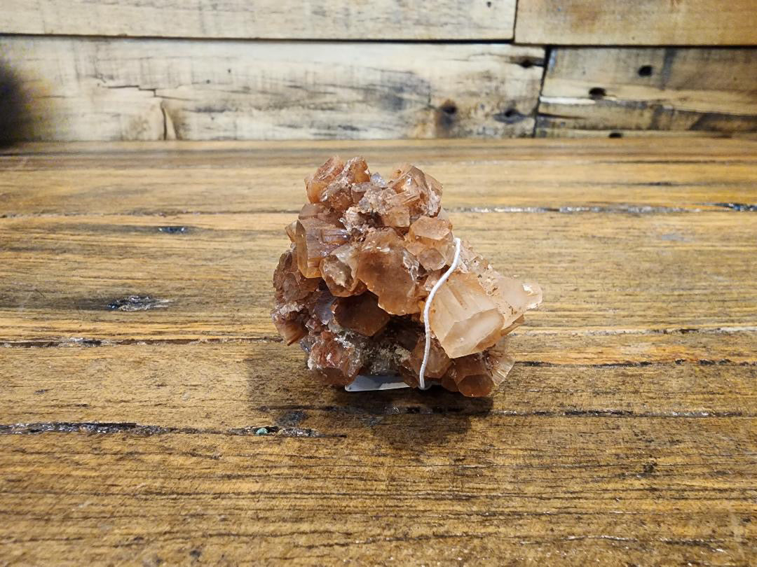 Raw Aragonite