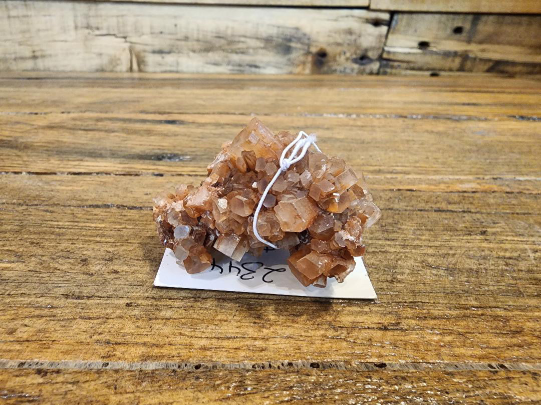 Raw Aragonite