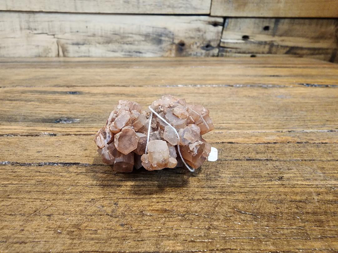 Raw Aragonite