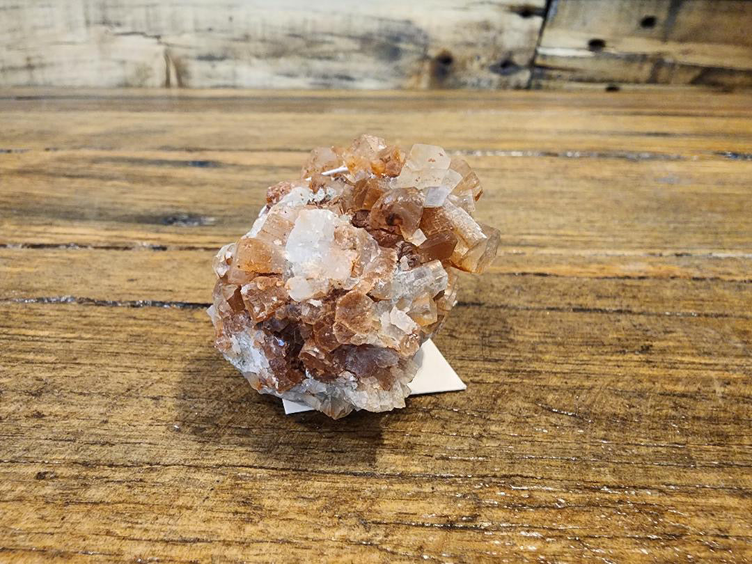 Raw Aragonite
