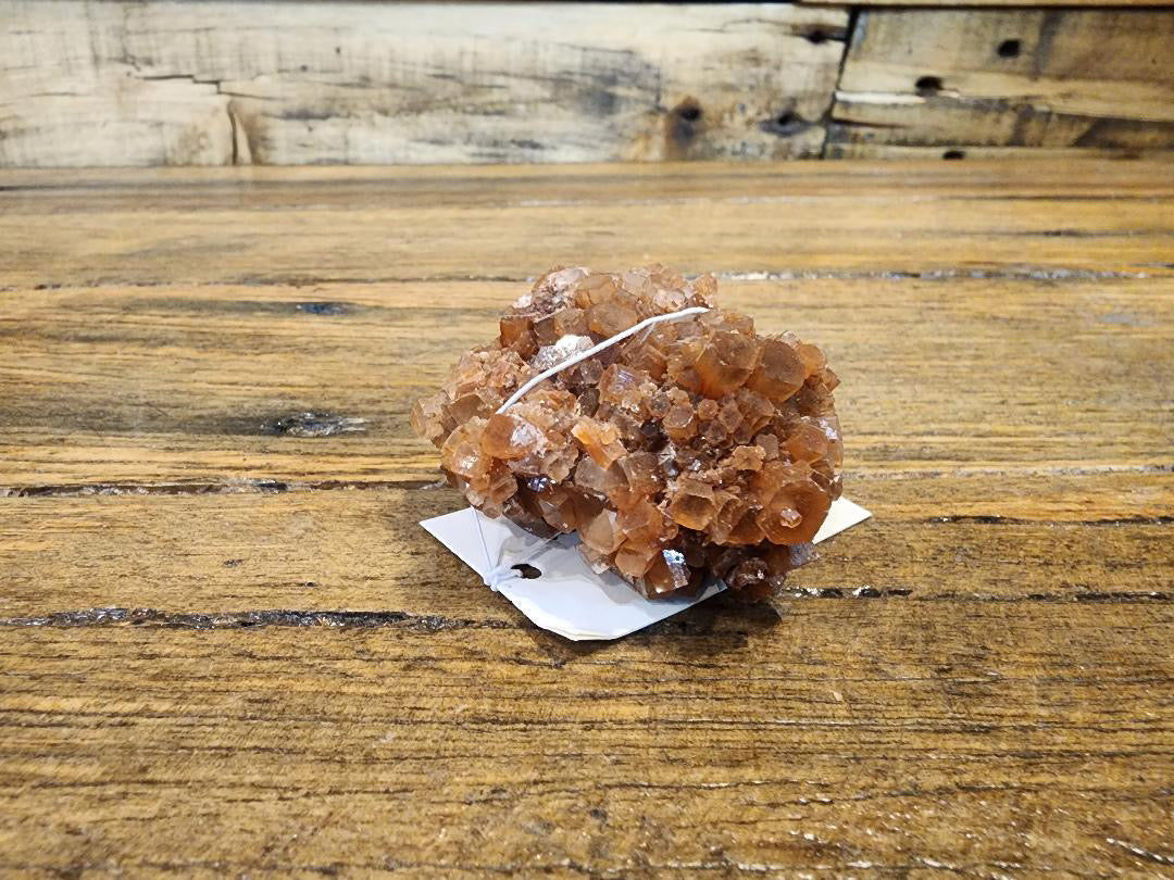 Raw Aragonite