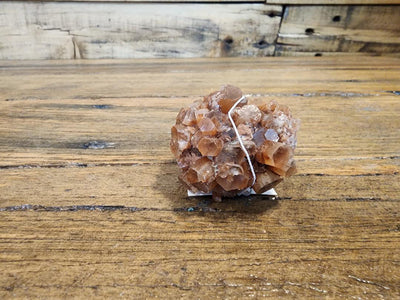 Raw Aragonite