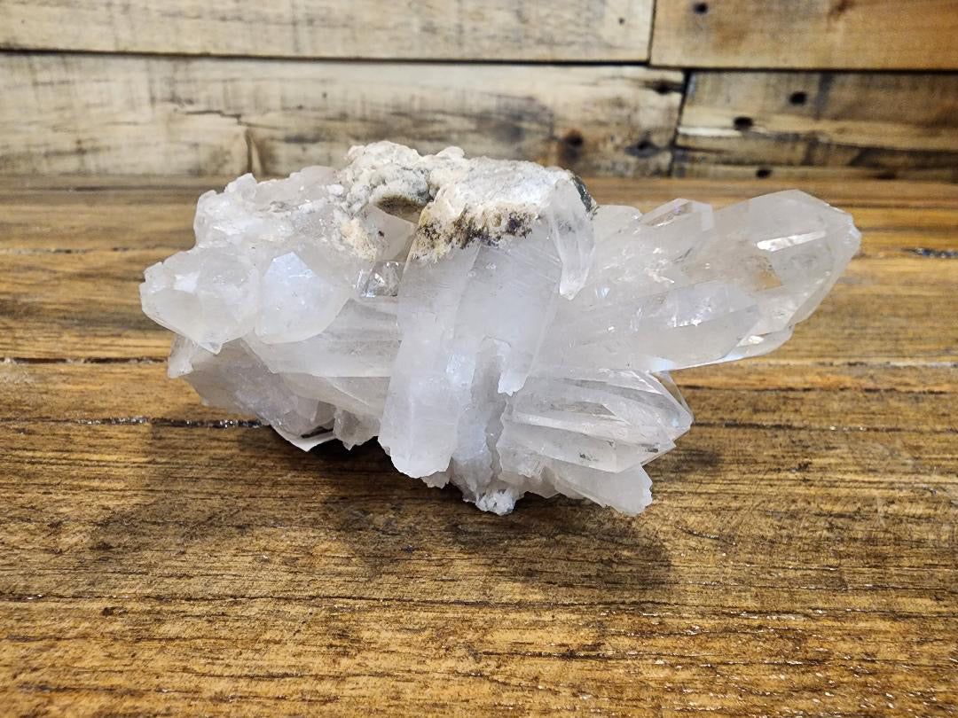 Clear Quartz Cluster