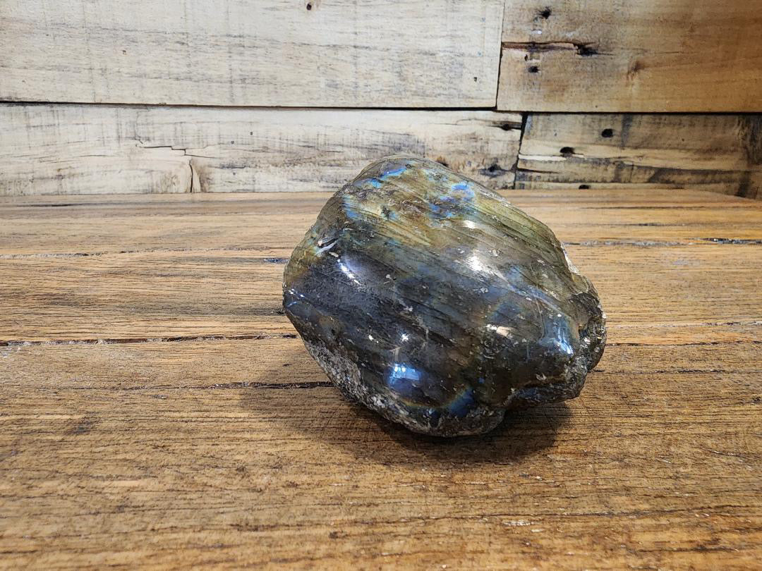 Labradorite Polished Face