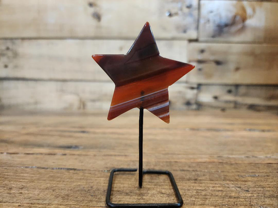 Agate Stars
