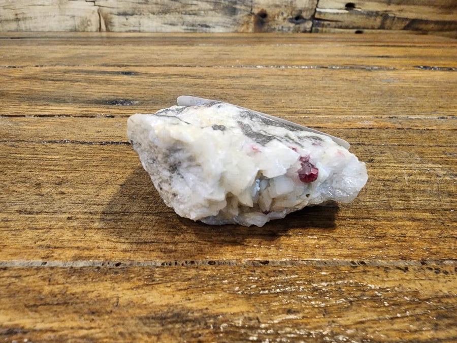 Cinnabrite Raw